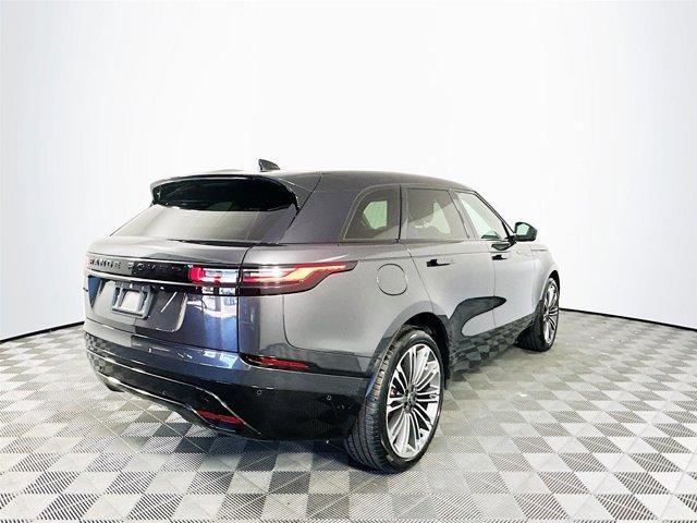 new 2025 Land Rover Range Rover Velar car, priced at $76,080