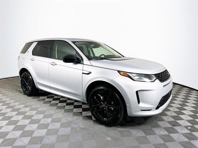 used 2024 Land Rover Discovery Sport car, priced at $49,998