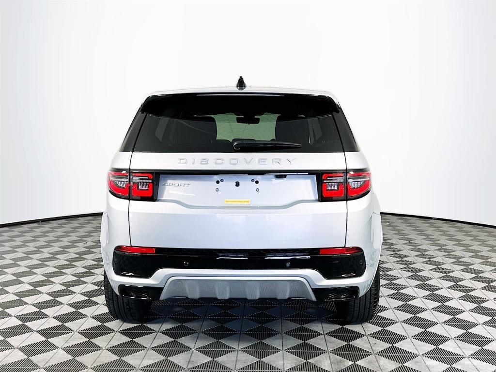 new 2024 Land Rover Discovery Sport car, priced at $54,630