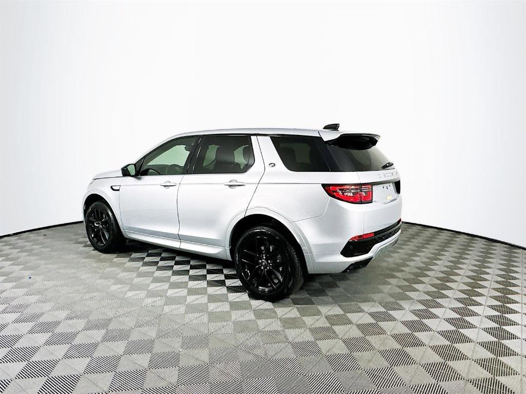 new 2024 Land Rover Discovery Sport car, priced at $54,630