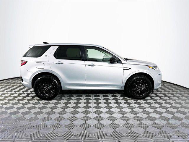 used 2024 Land Rover Discovery Sport car, priced at $49,998