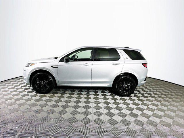 used 2024 Land Rover Discovery Sport car, priced at $49,998