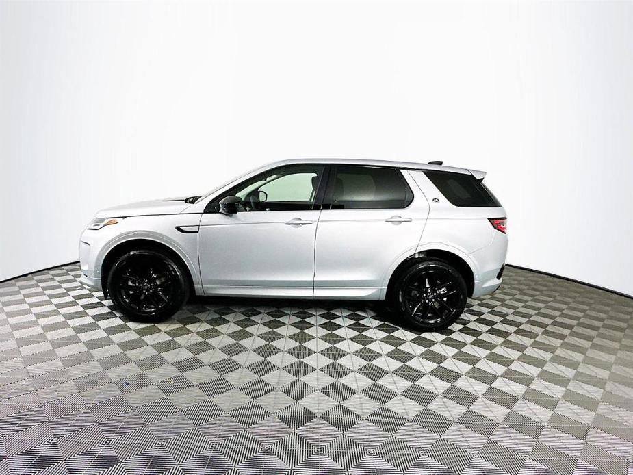 new 2024 Land Rover Discovery Sport car, priced at $54,630