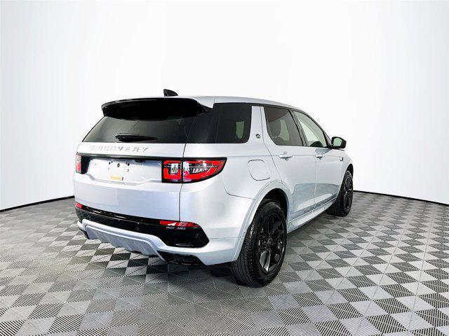 used 2024 Land Rover Discovery Sport car, priced at $49,998