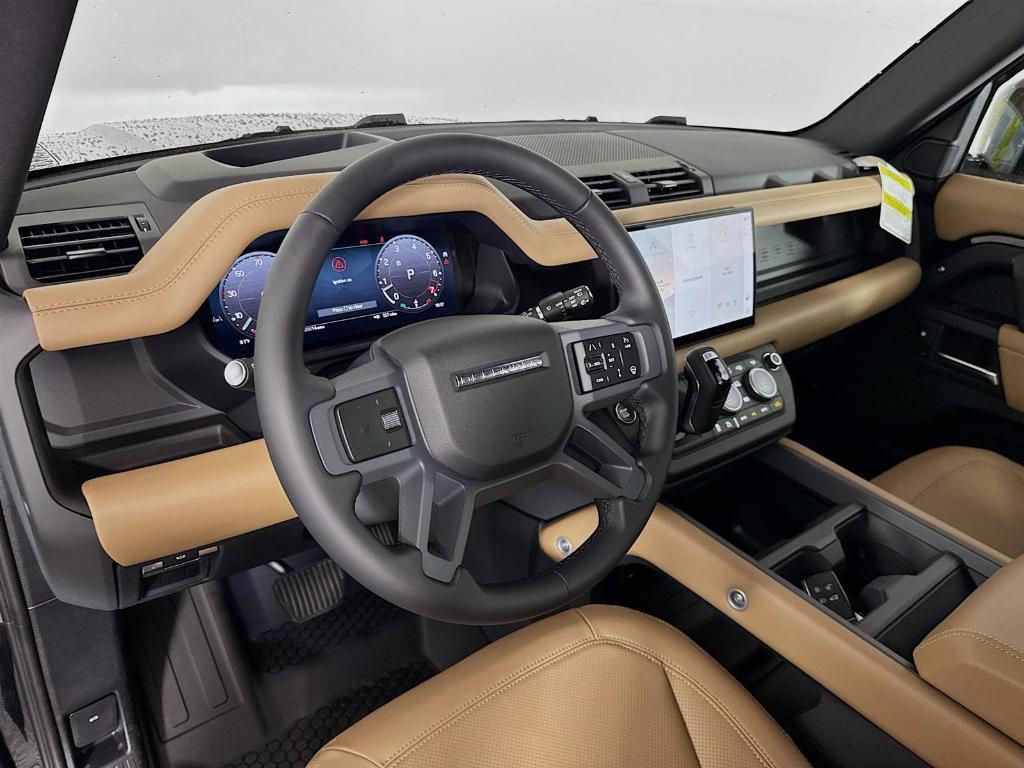 new 2025 Land Rover Defender car, priced at $75,948