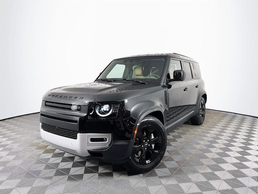 new 2025 Land Rover Defender car, priced at $75,948