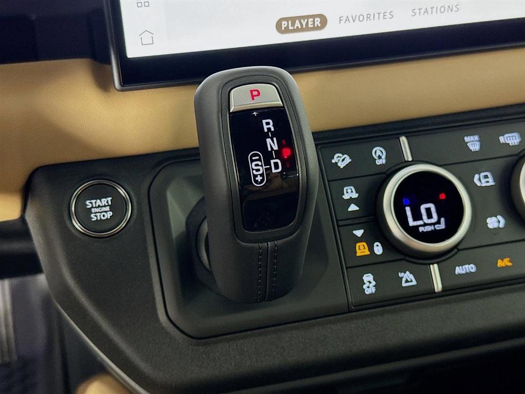 new 2025 Land Rover Defender car, priced at $75,948