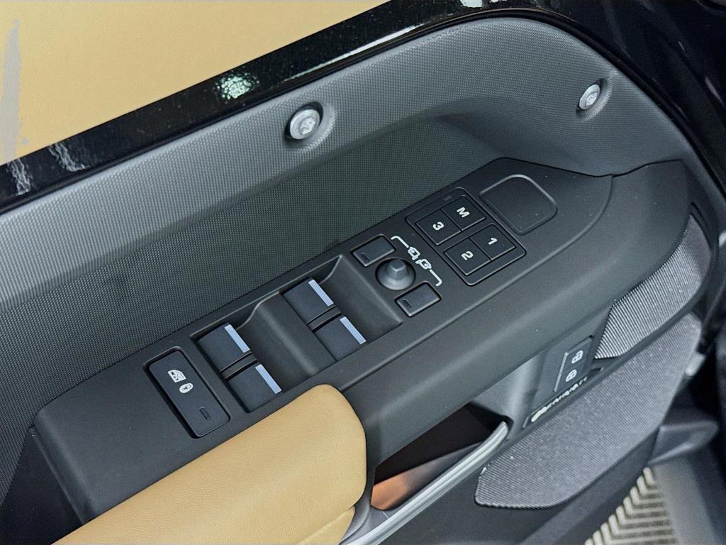 new 2025 Land Rover Defender car, priced at $75,948
