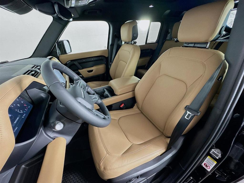 new 2025 Land Rover Defender car, priced at $75,948