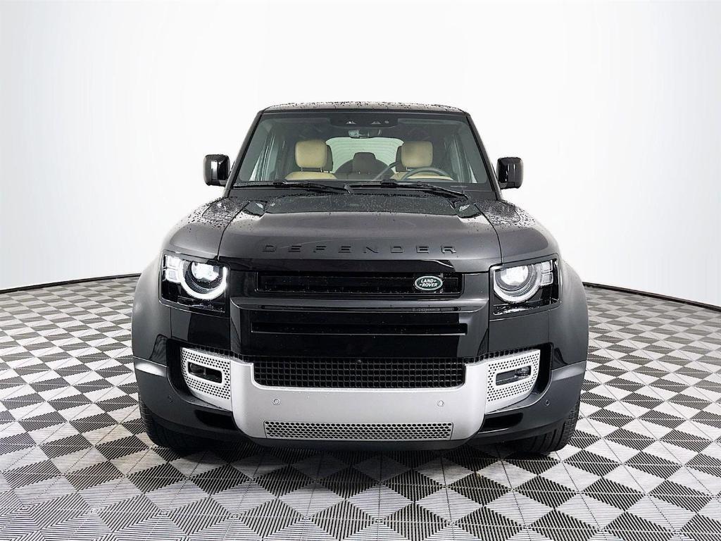 new 2025 Land Rover Defender car, priced at $75,948