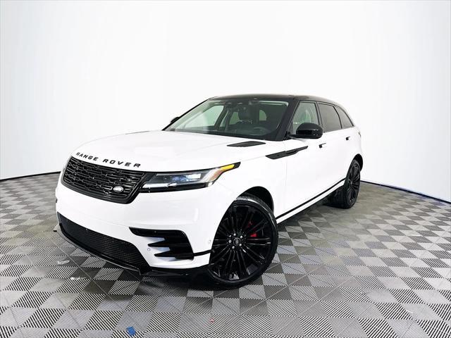 new 2025 Land Rover Range Rover Velar car, priced at $74,530