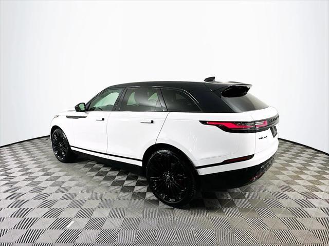 new 2025 Land Rover Range Rover Velar car, priced at $74,530