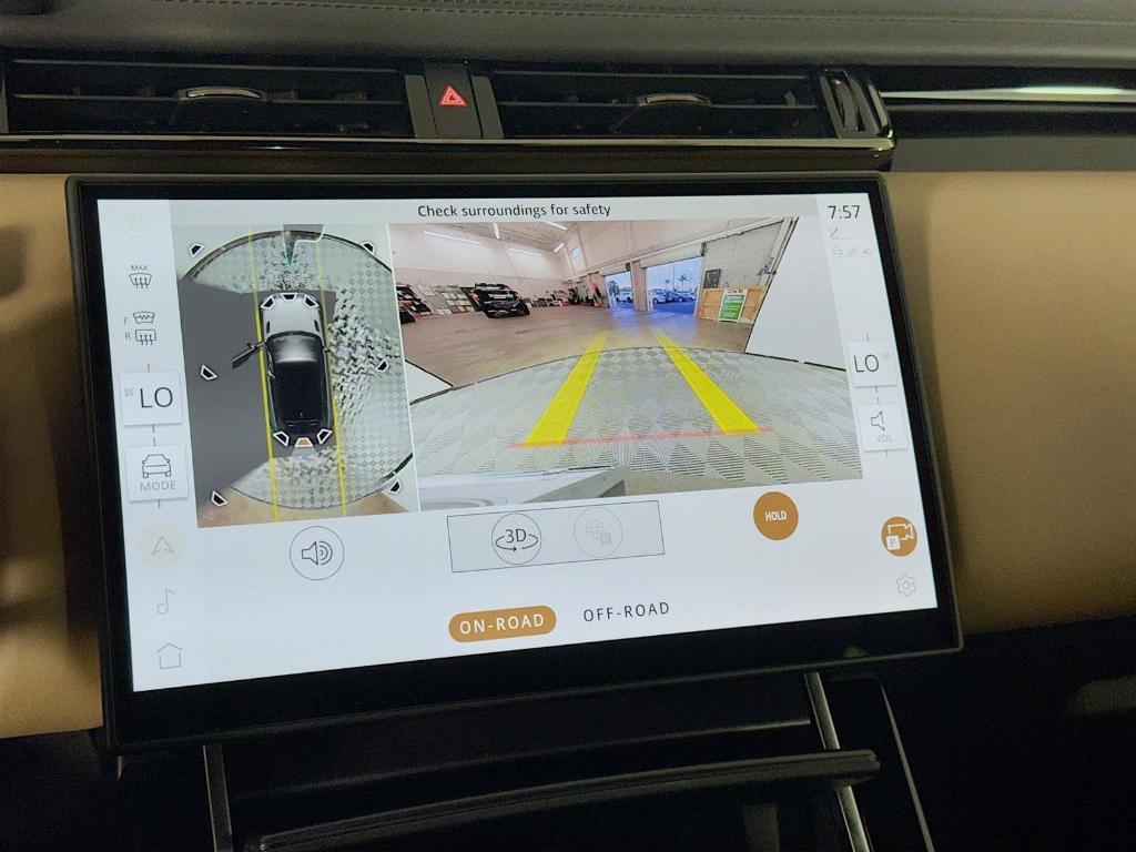 new 2026 Land Rover Range Rover Velar car, priced at $92,627