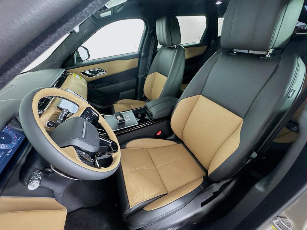 new 2026 Land Rover Range Rover Velar car, priced at $92,627