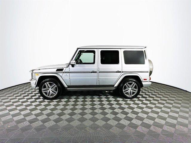 used 2018 Mercedes-Benz AMG G 63 car, priced at $74,036
