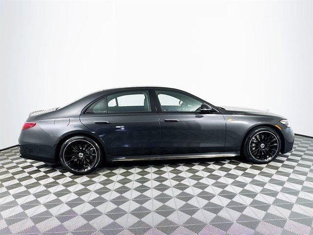 used 2023 Mercedes-Benz S-Class car, priced at $73,667