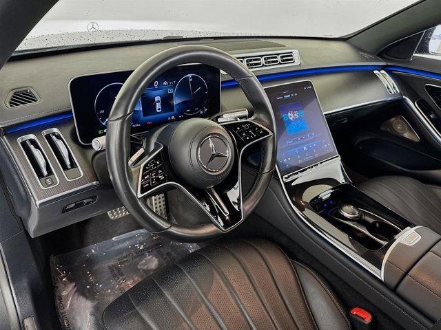 used 2023 Mercedes-Benz S-Class car, priced at $73,667