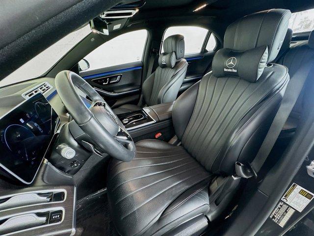 used 2023 Mercedes-Benz S-Class car, priced at $73,667