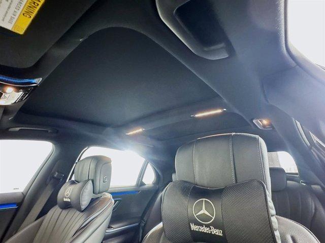 used 2023 Mercedes-Benz S-Class car, priced at $73,667