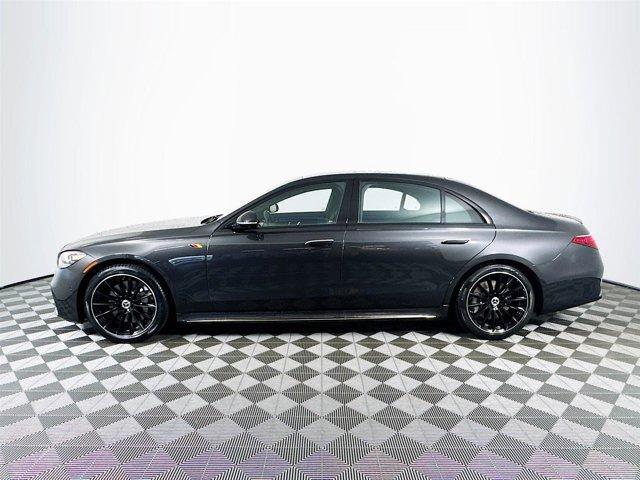 used 2023 Mercedes-Benz S-Class car, priced at $73,667