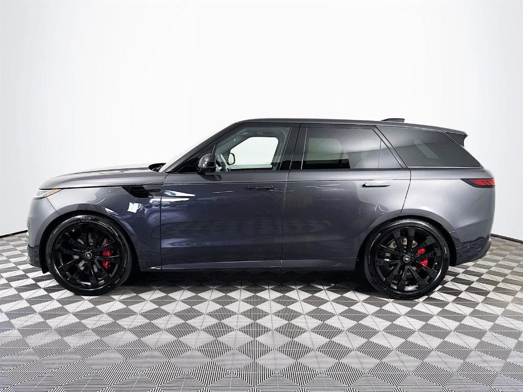 new 2025 Land Rover Range Rover Sport car, priced at $126,840