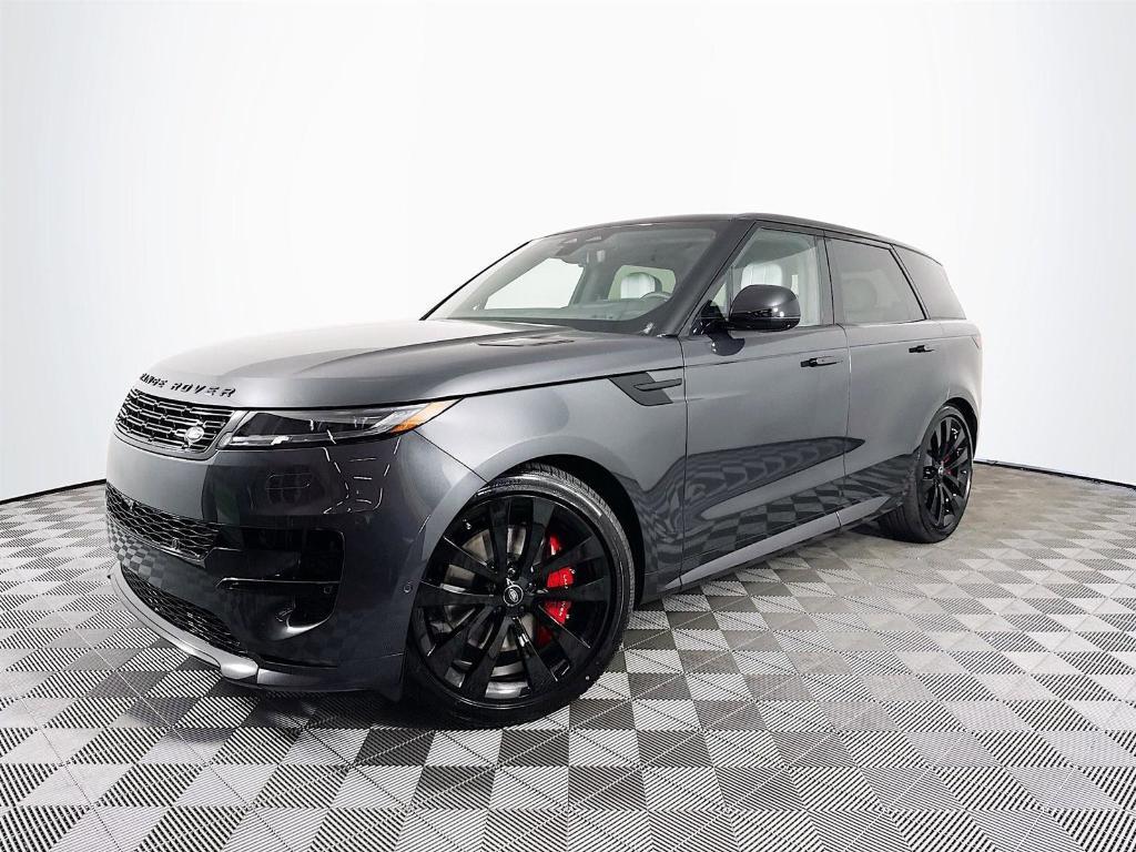 new 2025 Land Rover Range Rover Sport car, priced at $126,840