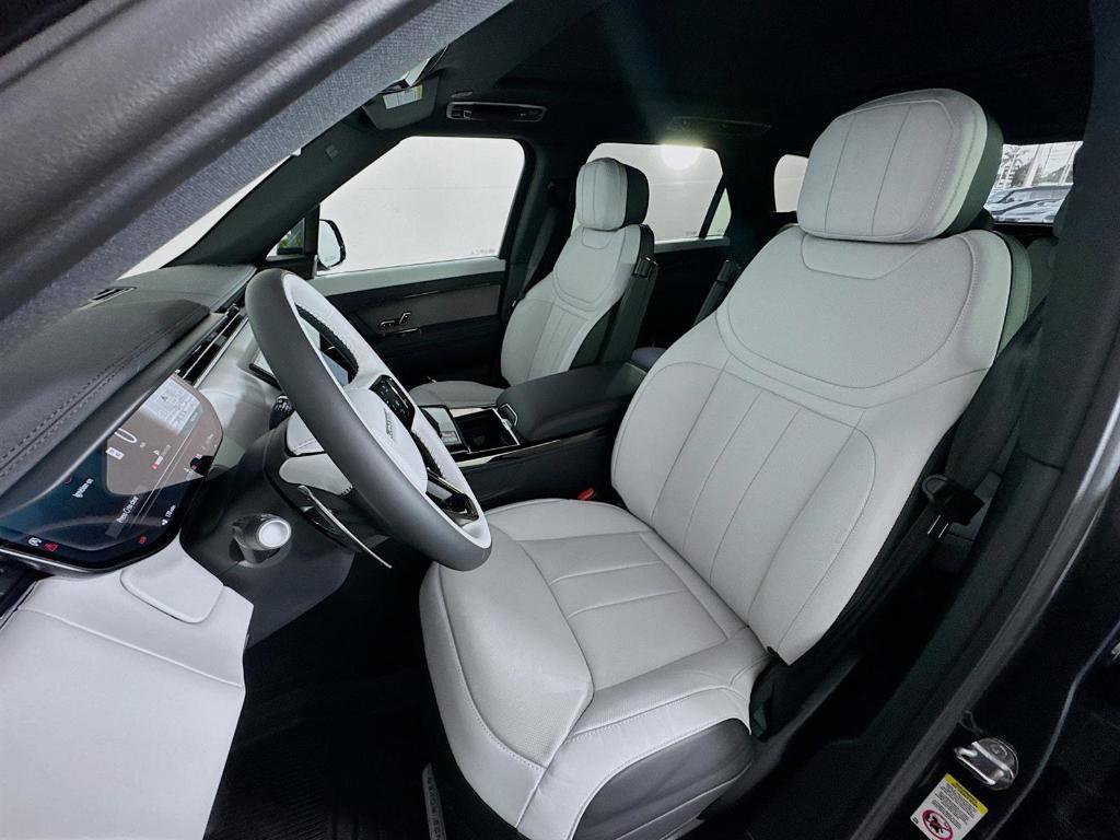 new 2025 Land Rover Range Rover Sport car, priced at $126,840