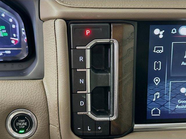 used 2022 GMC Yukon car, priced at $63,888