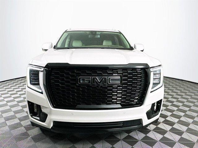 used 2022 GMC Yukon car, priced at $63,888