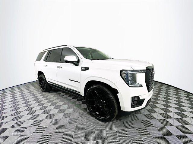 used 2022 GMC Yukon car, priced at $63,888