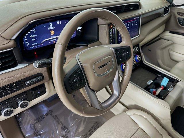 used 2022 GMC Yukon car, priced at $63,888