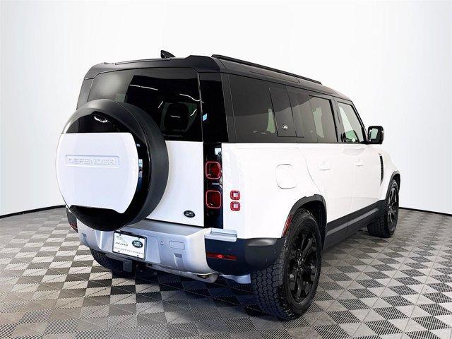 used 2023 Land Rover Defender car, priced at $56,994