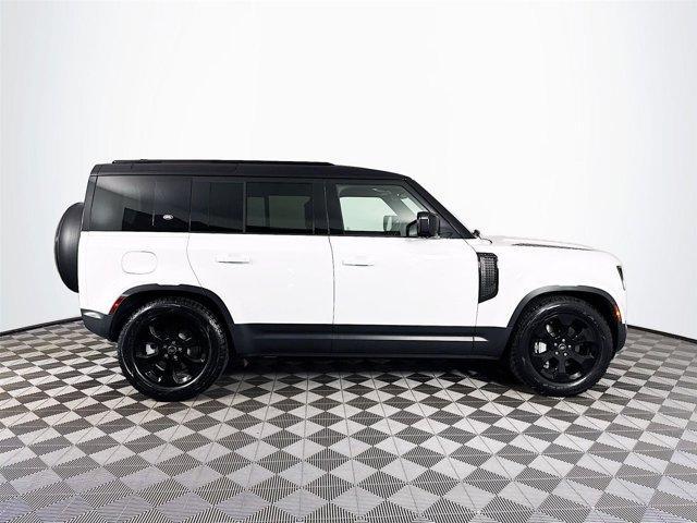 used 2023 Land Rover Defender car, priced at $56,994