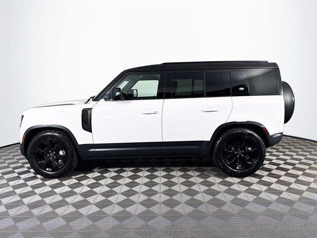 used 2023 Land Rover Defender car, priced at $56,994