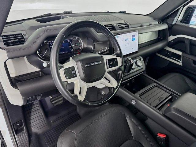 used 2023 Land Rover Defender car, priced at $56,994