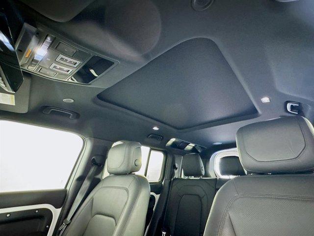 used 2023 Land Rover Defender car, priced at $56,994