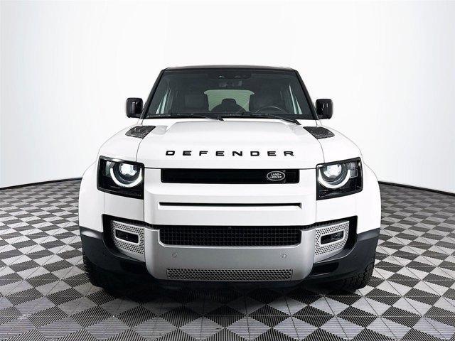 used 2023 Land Rover Defender car, priced at $56,994