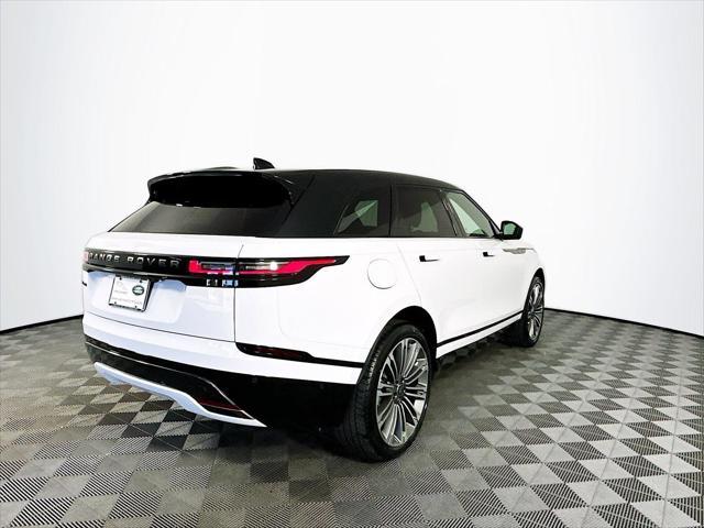 new 2025 Land Rover Range Rover Velar car, priced at $79,235