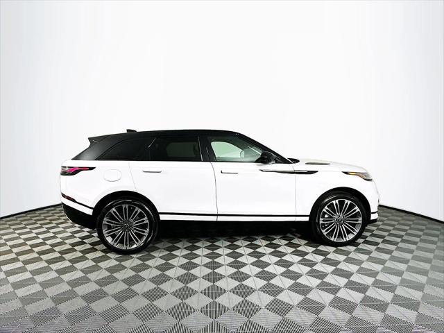 new 2025 Land Rover Range Rover Velar car, priced at $79,235