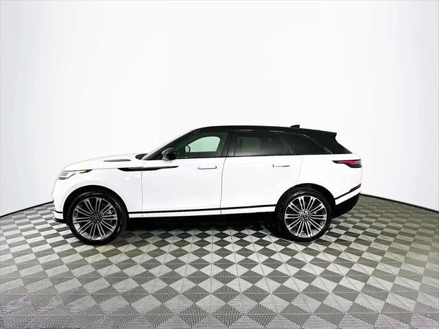 new 2025 Land Rover Range Rover Velar car, priced at $79,235