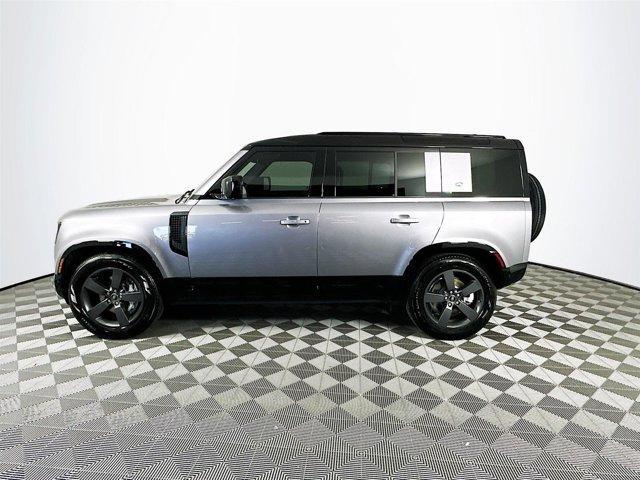 used 2023 Land Rover Defender car, priced at $72,999