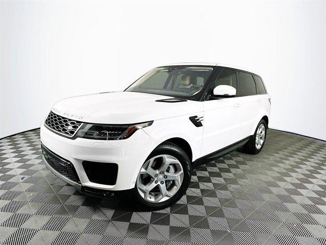 used 2020 Land Rover Range Rover Sport car, priced at $37,999