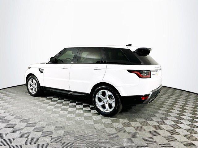 used 2020 Land Rover Range Rover Sport car, priced at $37,999