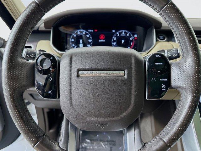 used 2020 Land Rover Range Rover Sport car, priced at $37,999