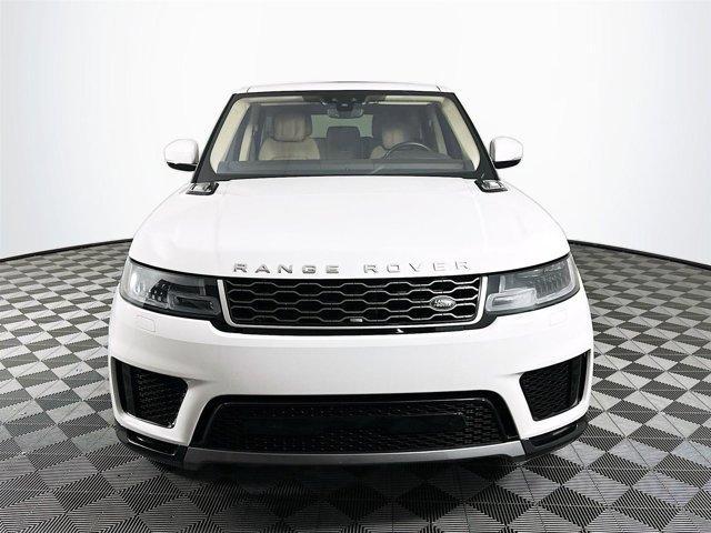 used 2020 Land Rover Range Rover Sport car, priced at $37,999