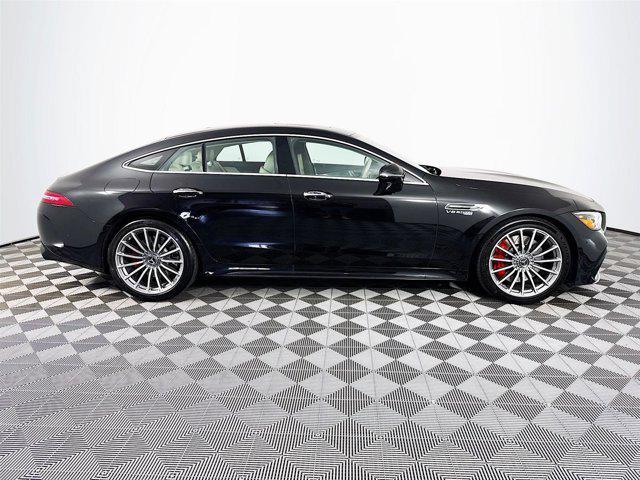 used 2019 Mercedes-Benz AMG GT 63 car, priced at $81,647