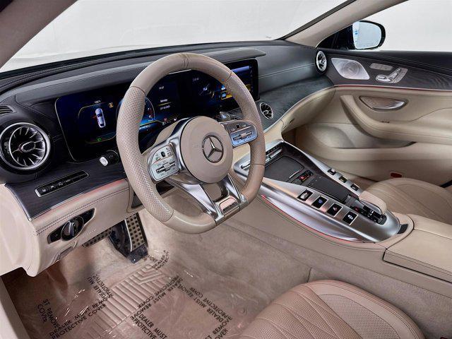 used 2019 Mercedes-Benz AMG GT 63 car, priced at $81,647