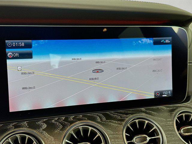 used 2019 Mercedes-Benz AMG GT 63 car, priced at $81,647