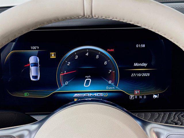 used 2019 Mercedes-Benz AMG GT 63 car, priced at $81,647