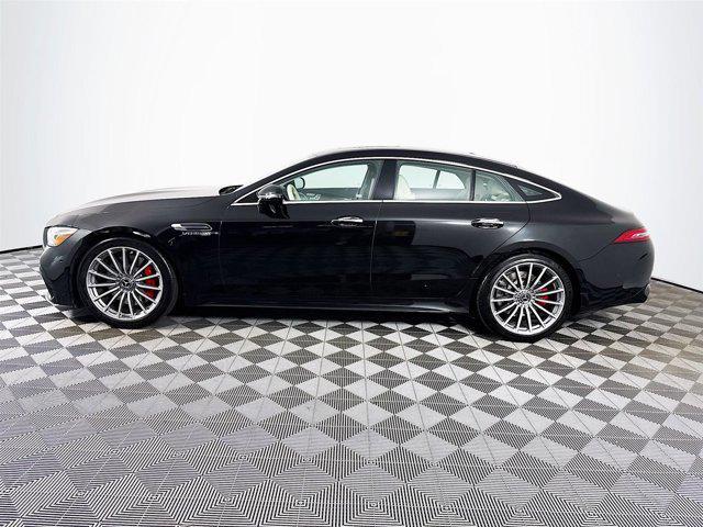 used 2019 Mercedes-Benz AMG GT 63 car, priced at $81,647